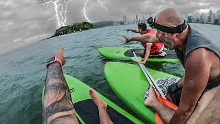 Incrível-FOMOS NA ILHA MISTERIOSA!! *oque tem lá ?*