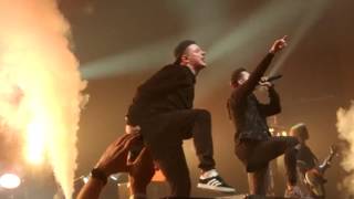 Anacondaz - Мама я люблю LIVE, 21.04.17, Москва, Stadium