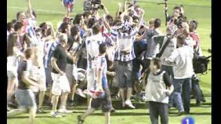 Ascenso a 2ª División S.D.Ponferradina Temporada 09/10 Tve Castilla y León