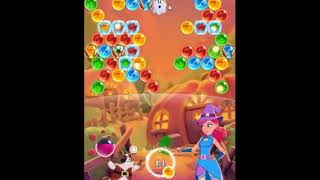 Bubble Witch Saga 3 Level 548 - NO BOOSTERS ? (FREE2PLAY-VERSION)