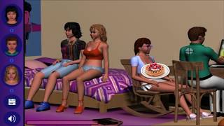 WTF KIND OF COLLEGE IS THIS! - Campus - Adult Dating Sim