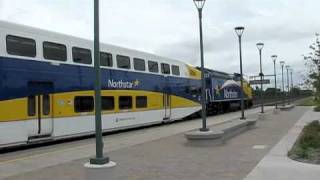 Happy Birthday Northstar Commuter Rail!