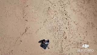 Father & Son | Fun day a the beach | 4K Drone Footage