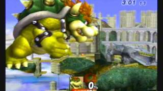 Brawl Hacks - Growing Bowser