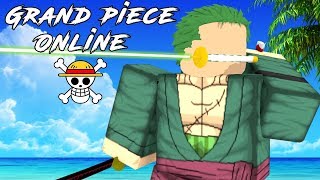 Grand Piece | New One Piece Roblox Game | in Development