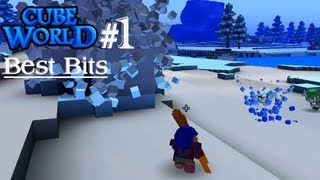 Cube World Best Bits #1 - Aruno Mosquito
