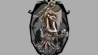 Maxwell The Gladiator [Dont Starve Together Forge Sets Skins]