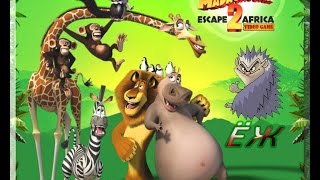 Madagascar 2 прохождение серия 4 HD