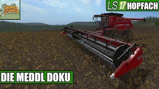 LS17 Hopfach #105 - Die Meddl Doku - Landwirtschaft Simulator 17
