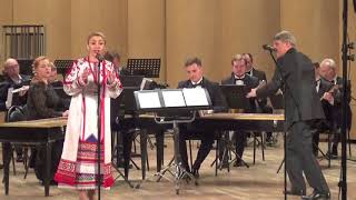 Ектерина Киселева "Солдатка" муз. В.Бурлакова, сл. Н.Клюева, Е.Шабалиной