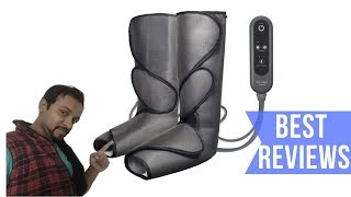 FIT KING Leg Air Massager Specifications Detailed