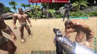 ARK Survival Evolved Türkçe / Oyundakilerle Delirmece #17