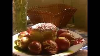Как оригинально покрасить яйца на пасху