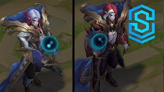 Dark Waters Vladimir Chroma Skins
