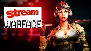 СТРИМ WARFACE / СЕРВЕР АЛЬФА / РАЗДАЧА ПИН - КОДОВ / ОБЩЕНИЕ СО ЗРИТЕЛЯМИ