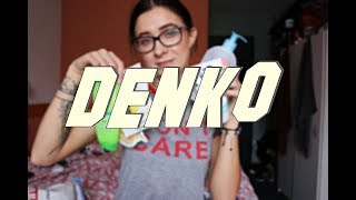 PIERWSZE DENKO W NOWYM ROKU | PUSTE OPAKOWANIA | ŚMIECI | brunczii