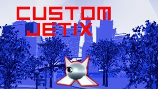 CUSTOM JETIX: Заставка 3