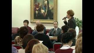 Мастер-классы. Духовно-нравственное воспитание. 2010.