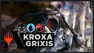 Kroxa Grixis | Theros Beyond Death Standard Deck (MTG Arena)