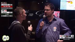 Interview Jack Salter | MCOP