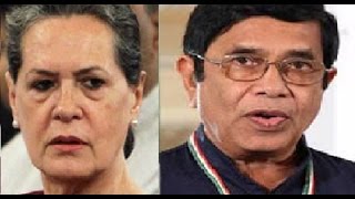 Sonia Gandhi has Sacrificed a Lot Says Oscar Fernandes | VVIP Helicopter Scam