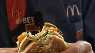 Wisconsin Man Eats 30,000th Big Mac