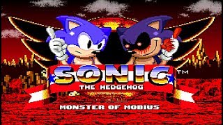 A NEW STORY BEGINS... | Sonic.EXE: Monster of Mobius