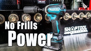 Power and Cheap - Makita XDT13 Brushless Impact Driver Video Review