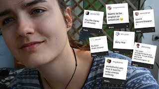 your assumptions about me ?? | mila