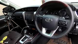 CAR VLOG : Kenapa Memilih FORTUNER VRZ TRD