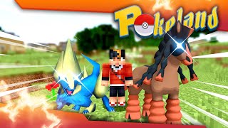 ?¡MIS PRIMEROS POKÉMON! *TEMED*? - PokeLand