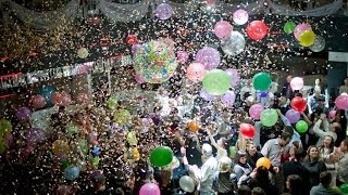ШОУ ШАРОВ от OSCAR EVENT AGENCY.