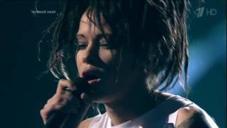 Daria Stavrovich - «Chandelier»  - The Voice Russia 2016