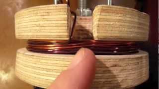 Making PERFECT coils for my axial flux alternator (DIY wind turbine)