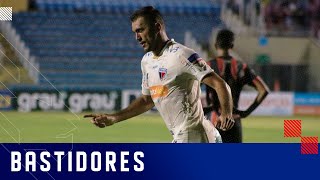 BASTIDORES | CAUCAIA 0x1 FORTALEZA | CAMPEONATO CEARENSE 2020