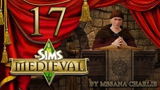 The Sims Medieval #17 - Квест "Противостояние созвездий" Часть 2