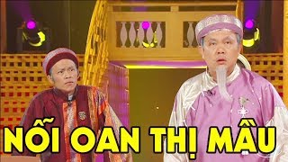 Hài Tết - Hoài Linh - Chí Tài - Kiều Oanh - Uyên Chi - Phi Nhung - Nổi Oan Thị Mầu
