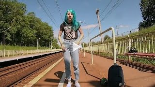 Как путешествовать одной: Москва - Санкт-Петербург - Финляндия |  How to travel alone