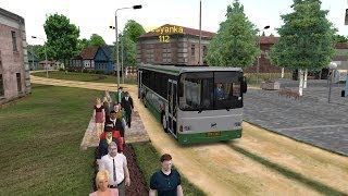 OMSI Омнинск (Маршрут 112)