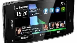 Nokia X7