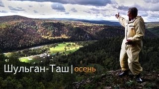 Шульган-Таш, бортевое пчеловодство (за кадром 2)