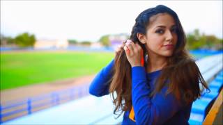 Бетани 5 прическа для школы: Очень легко: От Бетани Мота: Bethany Mota Back to school