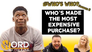 5 Strangers Guess Whose Go To P?rn Category is LATINA - Spuddz | Who's Who (S5. Ep.5)