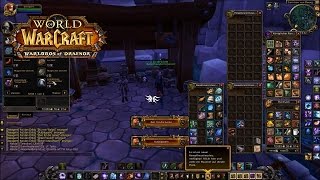 WoW PTR 6.1 ★ Fischen, Quests und Meer. #Teil2