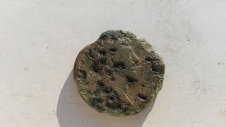 Коп.Римская империя.Майкл нашел труп.Древняя кирха.Развалины.