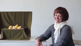 Акварельная живопись. Натюрморт. Елена Базанова