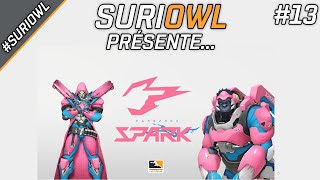 SuriOWL présente... les Hangzhou Spark ! #13 - #SuriOWL #OWL2020