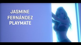 Jasmine Fernández | Playmate Noviembre 2015