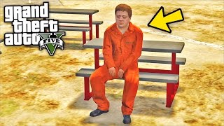 ПОБЕГ ИЗ ТЮРЬМЫ! ДЖИММИ В ТЮРЬМЕ!  - GTA 5 РЕАЛЬНАЯ ЖИЗНЬ  ПОДРОСТКА ДЖИММИ -  ⚡ГАРВИН