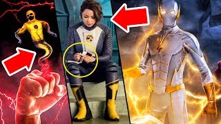 ¿Cómo SE CONOCIERON REVERSE FLASH y NORA ALLEN? ⚡ The Flash Temporada 5 Episodio 18 "GODSPEED"